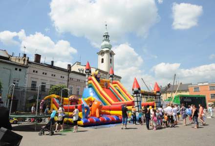 Staromiejska Wiosna Dzień Dziecka